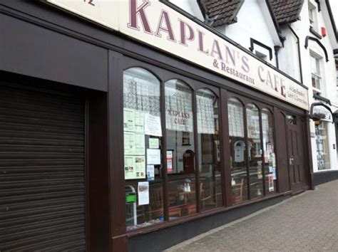 Kaplan's Cafe In Coleford