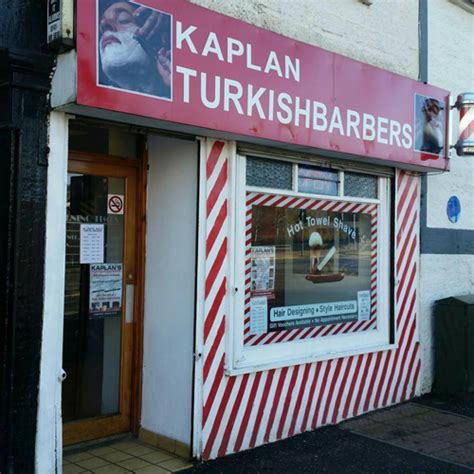 Kaplan Turkish Barber