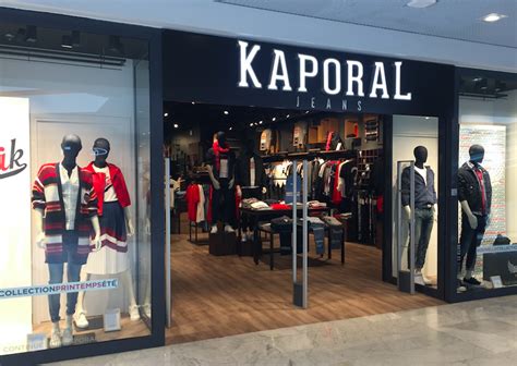 Kaporal Store - Nancy à Nancy