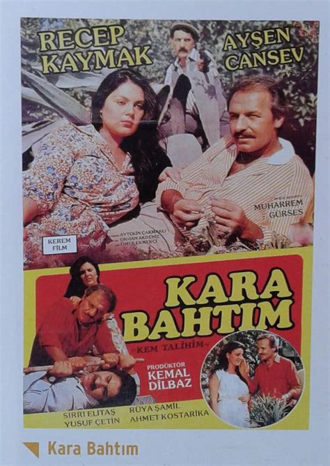 Kara Bahtim Kem Talihim (1984) film online,Muharrem Gürses,Engin Aydin,Aysen Cansev,Sirri Elitas,Hülya Gül