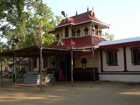 Karadimala Devi Temple