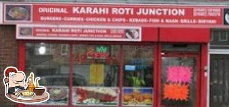 Karahi Roti Junction