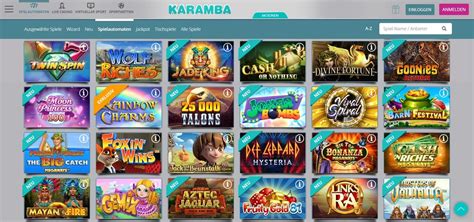 Karamba casino thumbnail