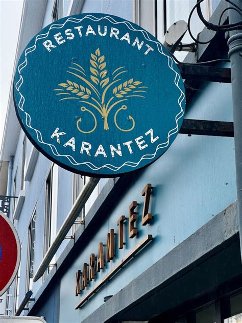 Karantez - Restaurant Lorient à Lorient