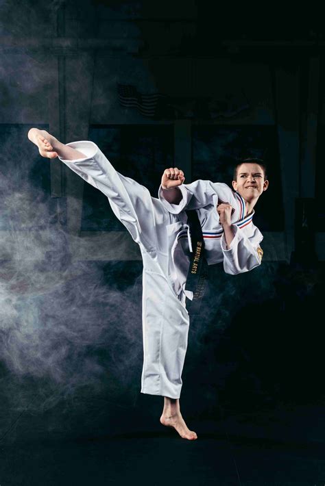 Karate & Self Defence club