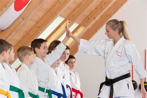 Karate Altinger (Kinder Karate Vilsbiburg)