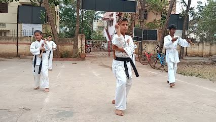 Karate school