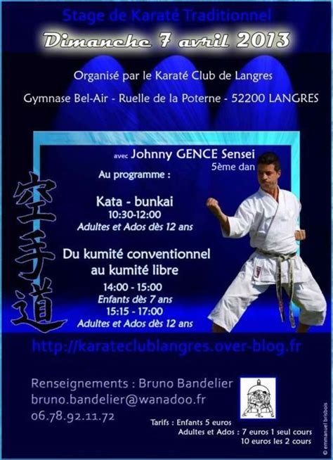 Karate-Blog.net à Langres