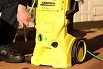 Karcher Power Washer Troubleshooting