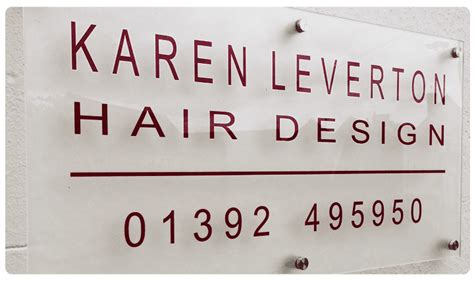 Karen Leverton Hair Design