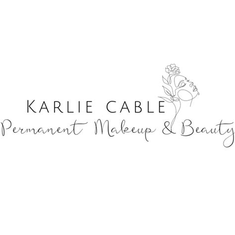 Karlie Cable Permanent Makeup & Beauty