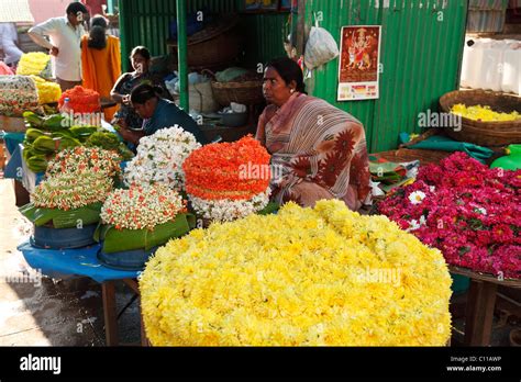 Karnataka Flower Stall N Sevenhills Flower Decorators