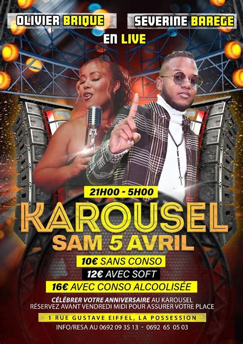 Karousel à La Possession