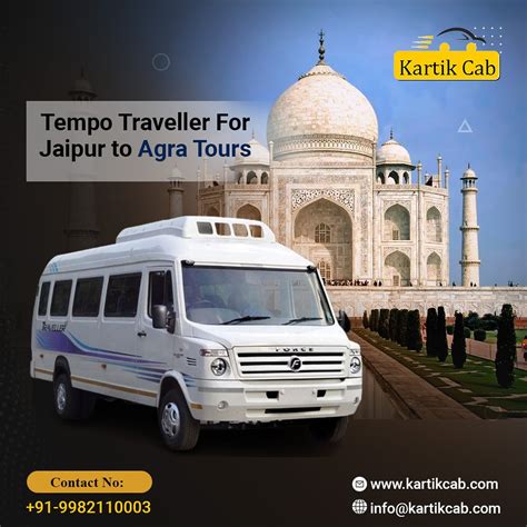 Kartik Cab - Tempo Traveller Hire in Jaipur on Rent