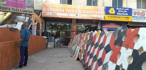 Karunya Tiles And Sanitary