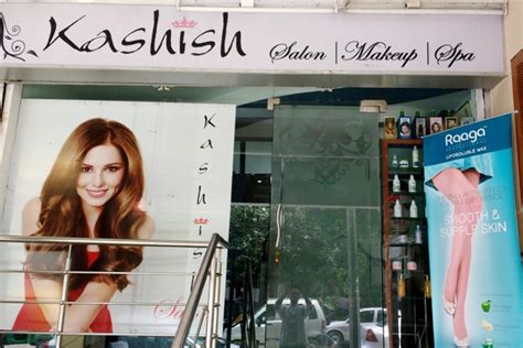 Kashish Beauty Salon & Academy