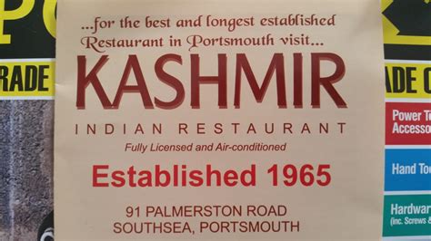 Kashmir Indian Restaurant