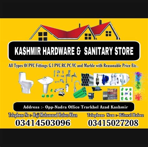 Kashmir Sanitary Store