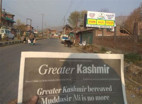 Kashmir Student Alerts