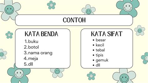 Kata Benda