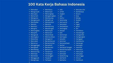 Kata Kerja To Be