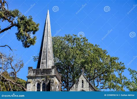 Katherine Graham Memorial Chapel