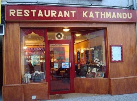 Kathmandu à Valence