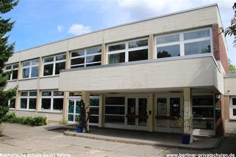 Katholische Schule St. Alfons