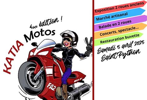 Katia Motos à Saint-Python