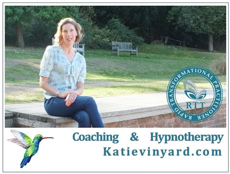 Katie Vinyard Coaching & Hypnotherapy