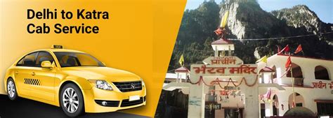Katra Taxi Services & Car Rental Services - JK Travel & Tourism