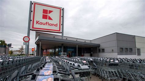 Kaufland-Parkplatz Nord