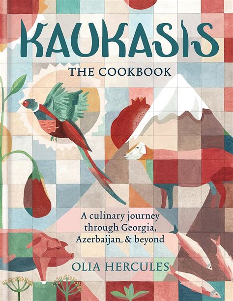 download Kaukasis the Cookbook