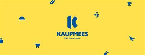 Kaupmees & KO AS Mustamäe tee 46a, 10621 Tallinn