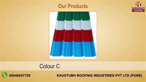 Kaustubh Roofing Industries Pvt Ltd