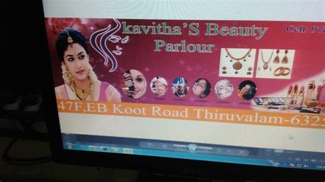 Kavitha Beauty Parlour