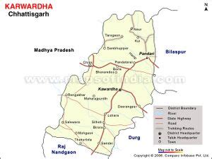 Kawardha District