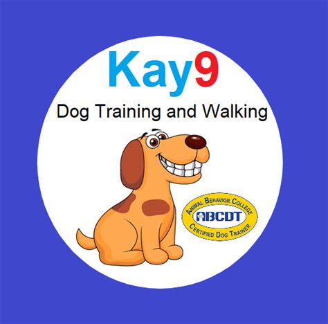 Kay9+ Dog Training