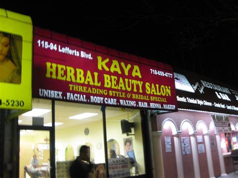 Kaya herbal beauty parlour
