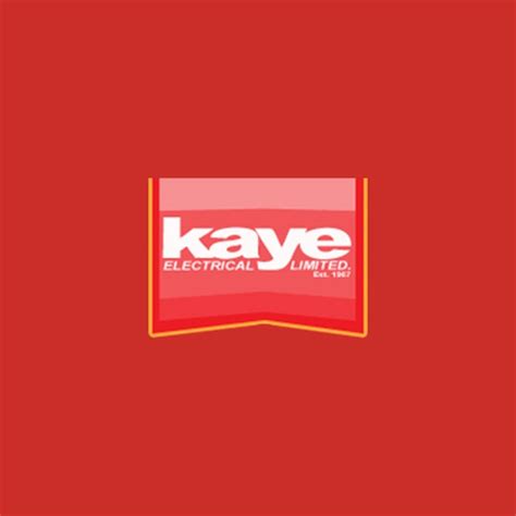 Kaye Electrical Ltd