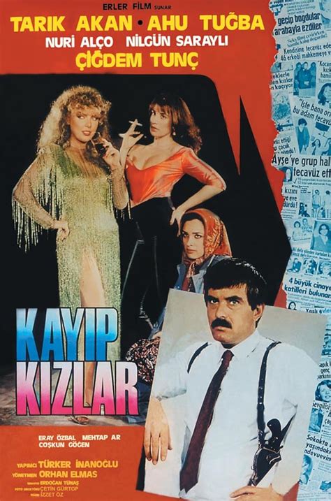 Kayip kizlar (1984) film online,Orhan Elmas,Tarik Akan,Raik Alniaçik,Nuri Alço,Mehtap Ar