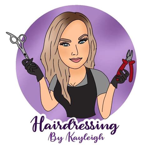 Kayleigh Read Hairdressing