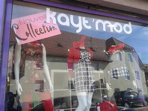 Kayt Mod et Dentzer à Rixheim