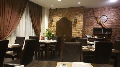 Kazakhstani restaurant
