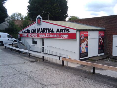 Kazen Kai Martial Arts Chelmsford