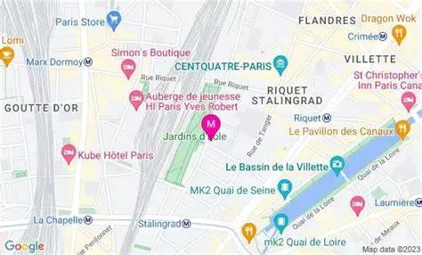 Kbio à Paris