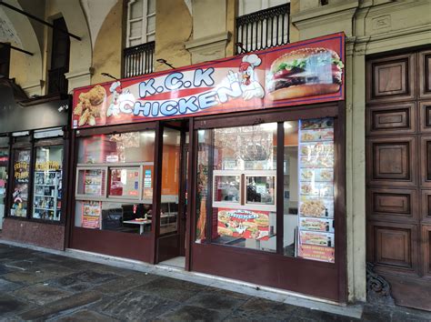 Kck Chicken Turin