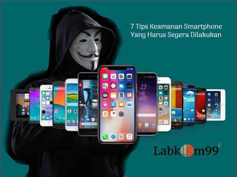 Keamanan smartphone indonesia