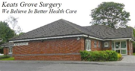 Keats Grove Surgery