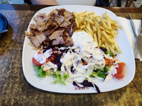 Kebab à Lembach